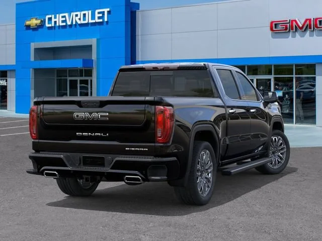 New 2026 Onyx Black GMC Denali Ultimate image 4