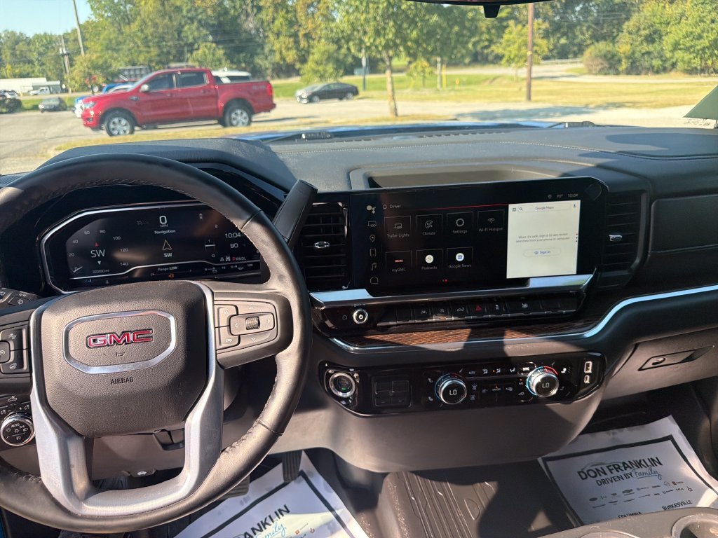 Certified Used 2023 Blue GMC Elevation image 20