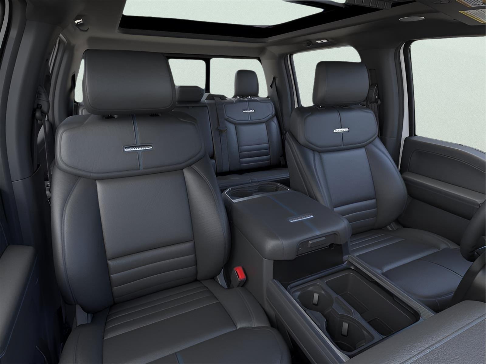 New 2026 Star White Metallic Tri-Coat Ford F-450® Platinum® image 10