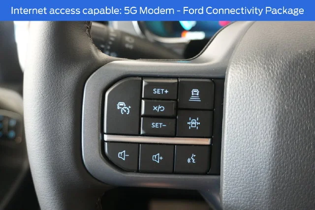 New 2026 Antimatter Blue Metallic Ford Lariat® image 10