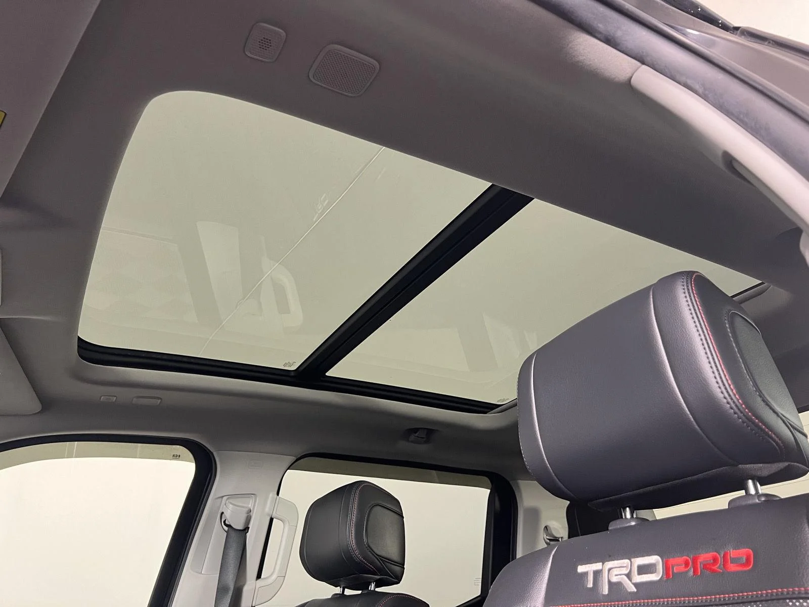 Used 2023 Midnight Black Metallic Toyota TRD Pro HV image 27