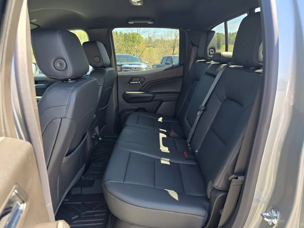 New 2026 Silver GMC Elevation image 12