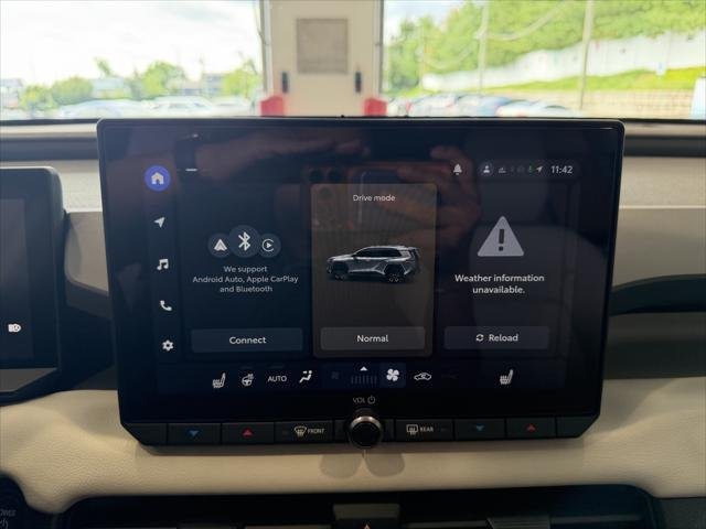 Certified Used 2026 WIND CHILL PEARL* Toyota  image 13