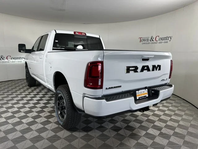 2026 RAM 2500 Laramie - Photo 10