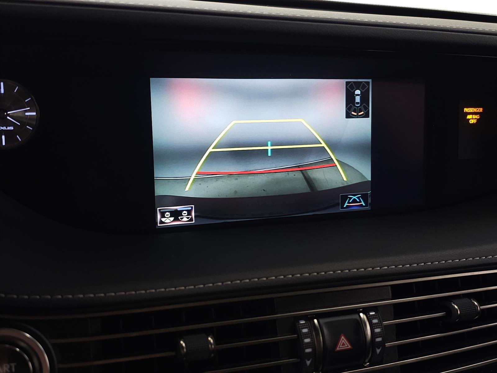 Used 2018 Red Lexus INTERIOR UPGRADE image 26