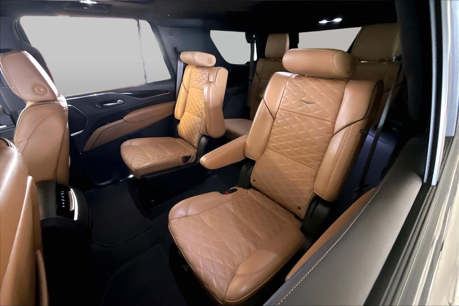 Used 2023 Black Raven Cadillac 4WD Sport image 19