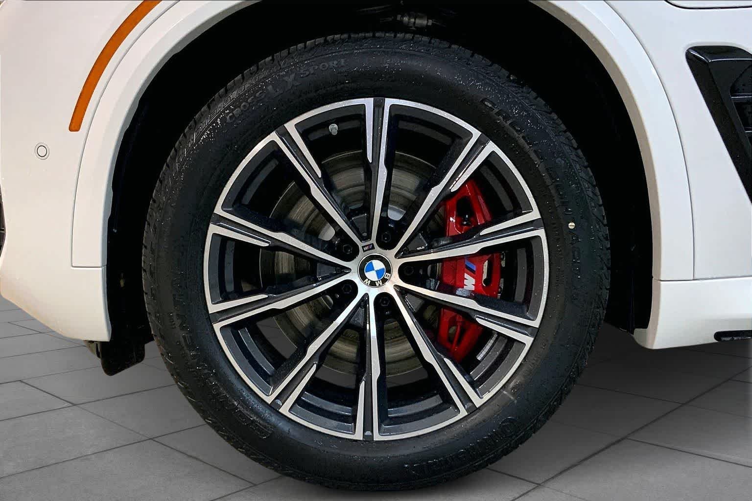 Used 2026 Mineral White Metallic BMW xDrive50e image 11