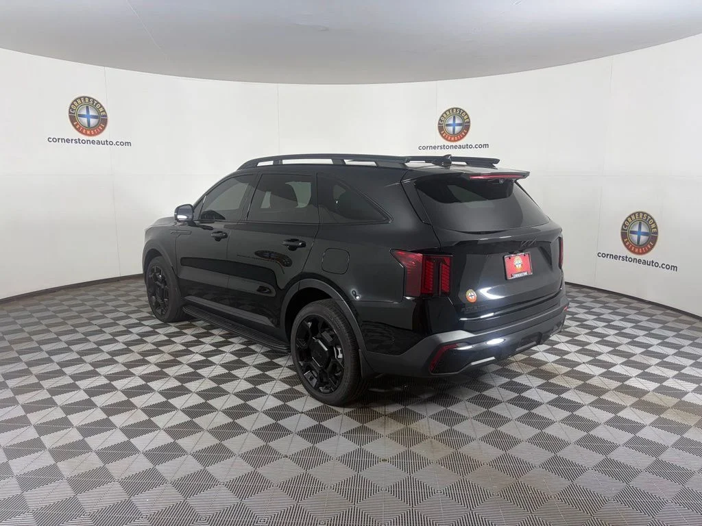Certified Used 2026 Black Kia X-Line SX Prestige image 20