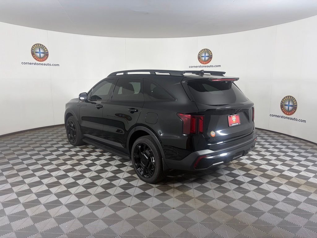 Certified Used 2026 Black Kia X-Line SX Prestige image 20