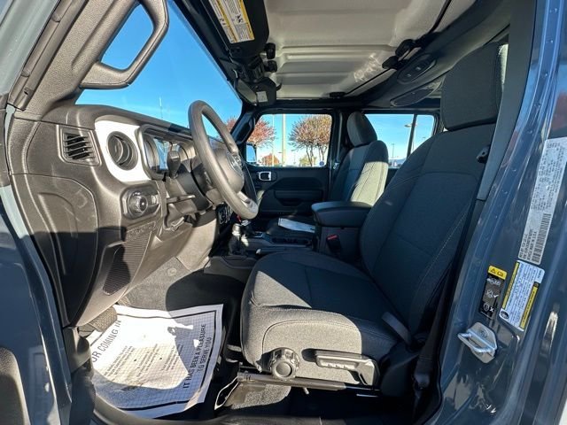 2026 Jeep Wrangler 4-Door Sport - Photo 23