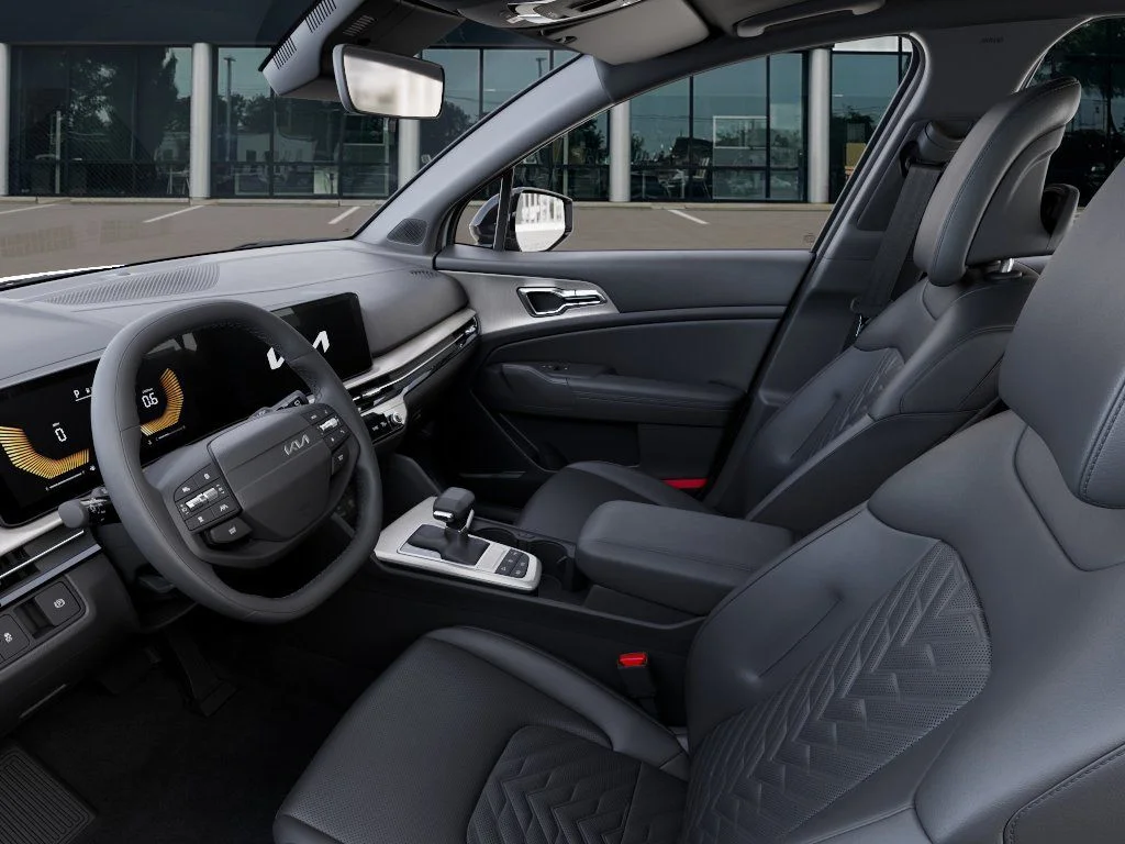 New 2026 Gray Kia X-Line image 18