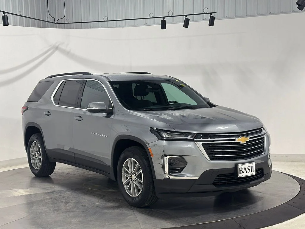 Used 2023 Gray Chevrolet LT image 42