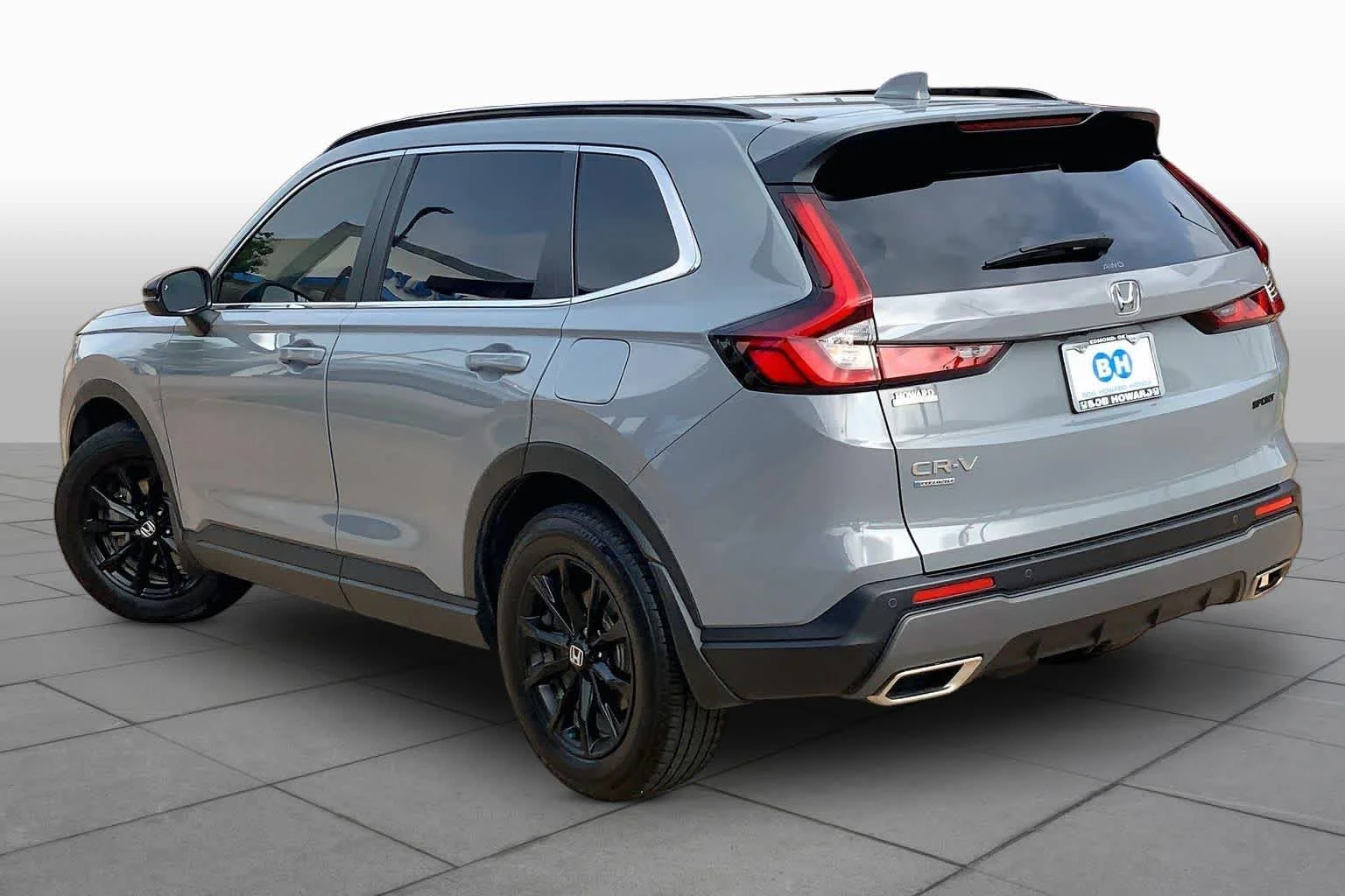 Used 2024 Urban Gray Pearl Honda Sport-L image 12