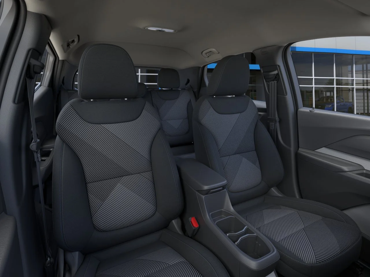 New 2027 Habanero Orange Chevrolet LT image 16