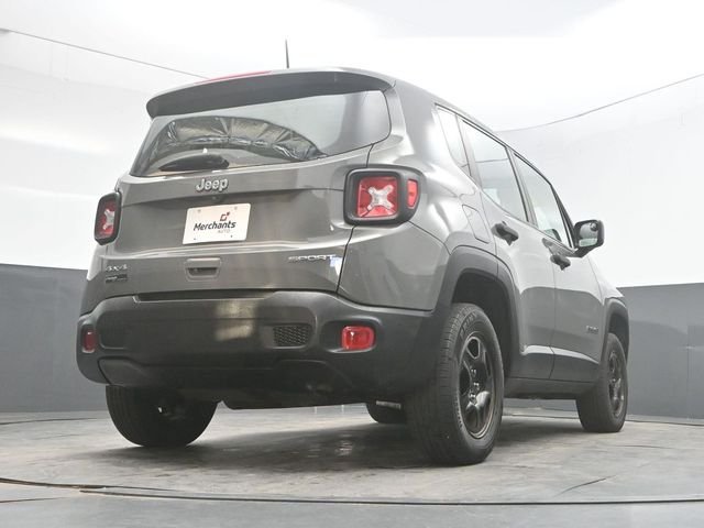 Used 2020 Gray Jeep Sport image 38
