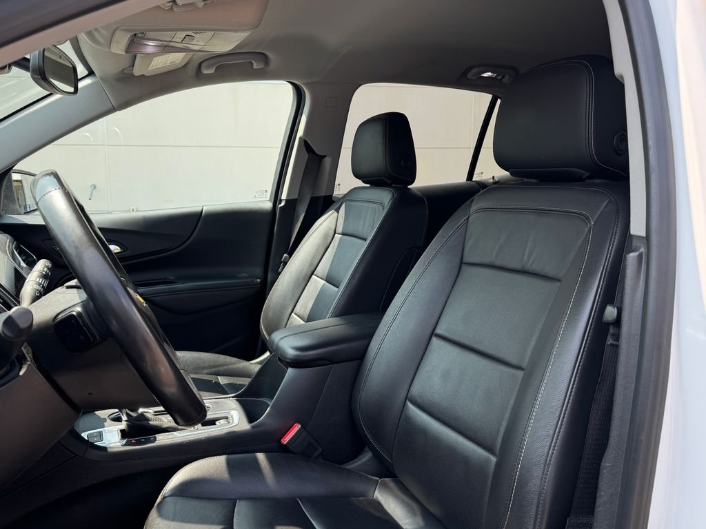 Used 2018 Summit White Chevrolet Premier image 12