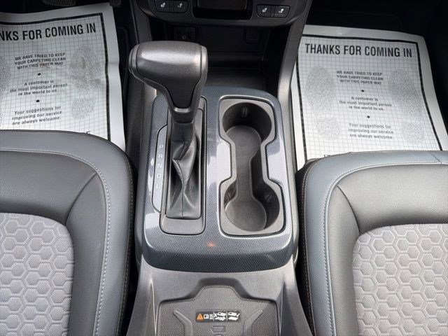 Used 2021 Summit White Chevrolet 4WD Z71 image 23
