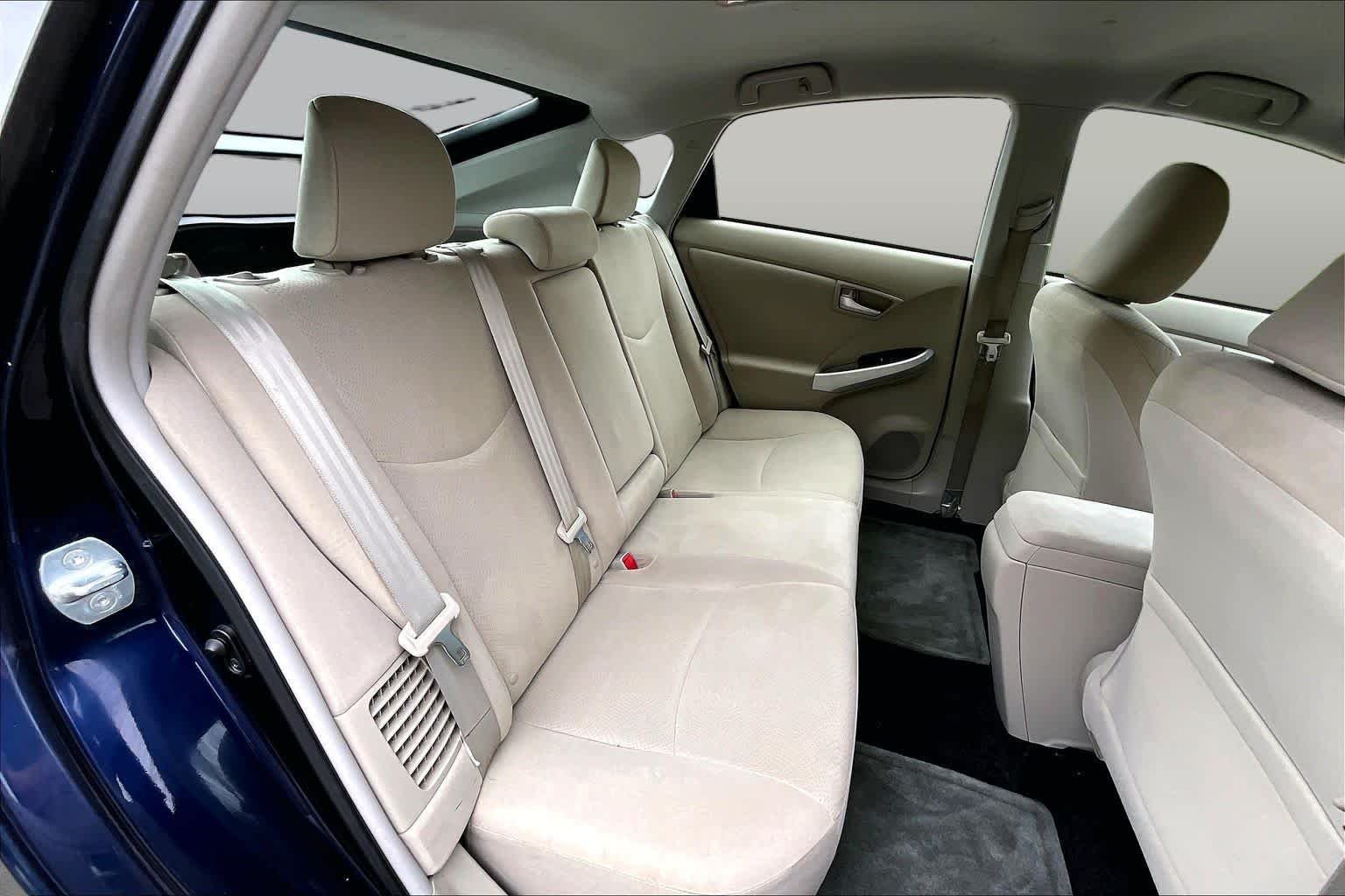 Used 2013 Nautical Blue Metallic Toyota Two image 20