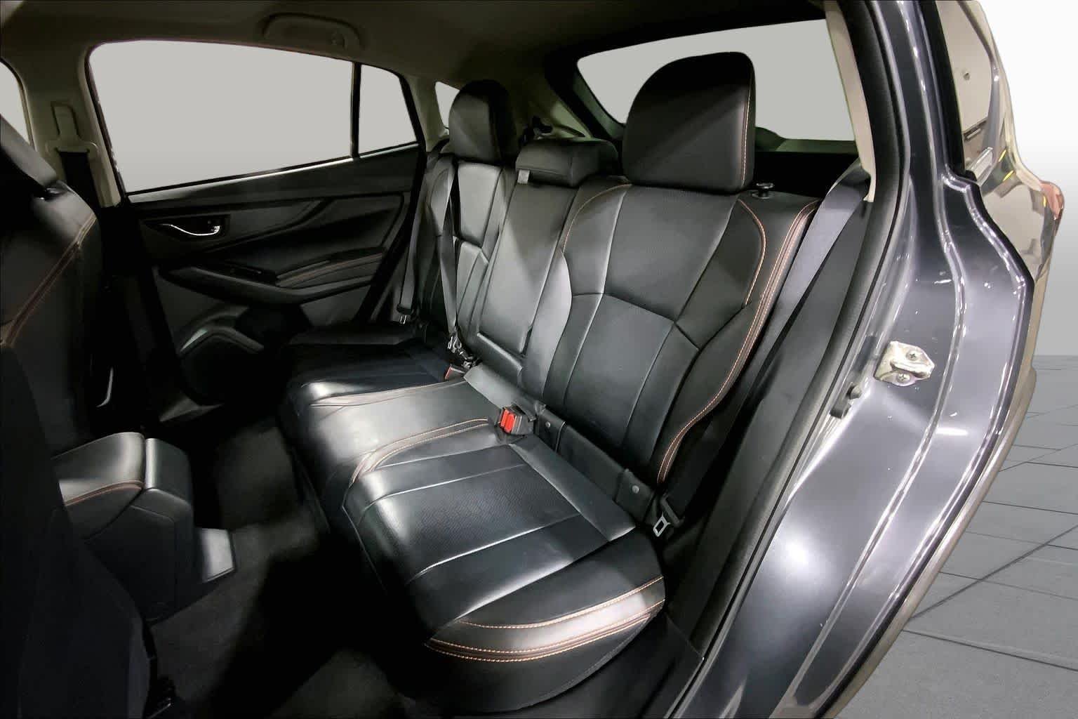 Used 2020 Magnetite Gray Metallic Subaru Limited image 21
