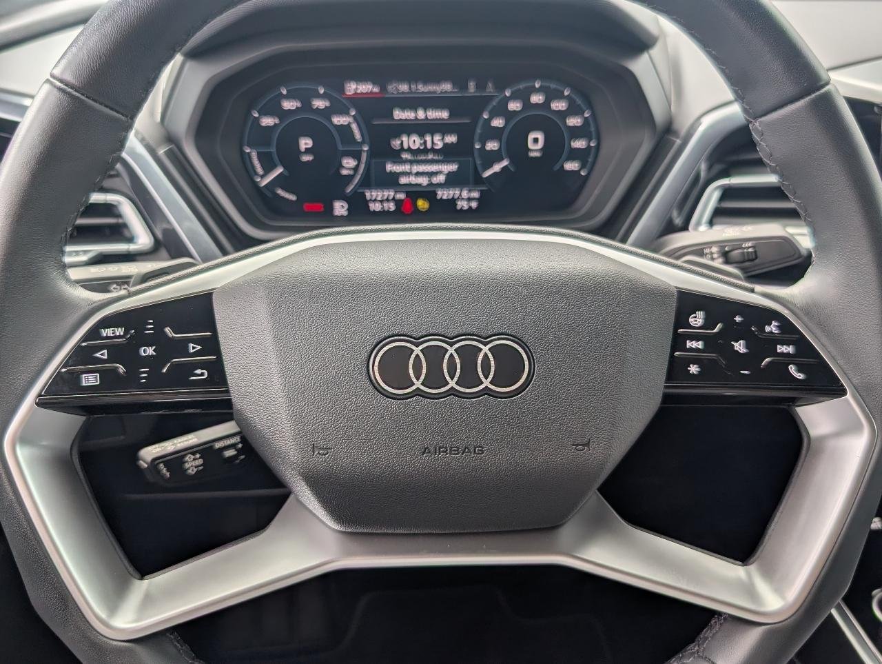 Certified Used 2024 Pebble Gray Audi Prestige 50 quattro image 24