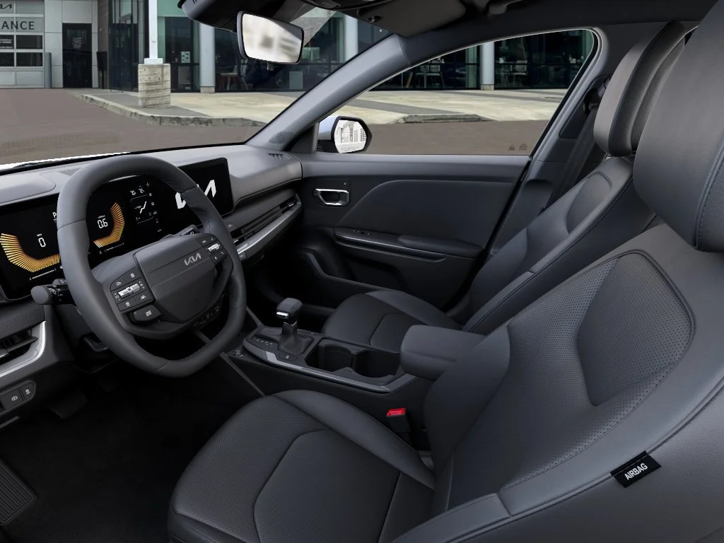 New 2026 Snow White Pearl Kia EX image 17
