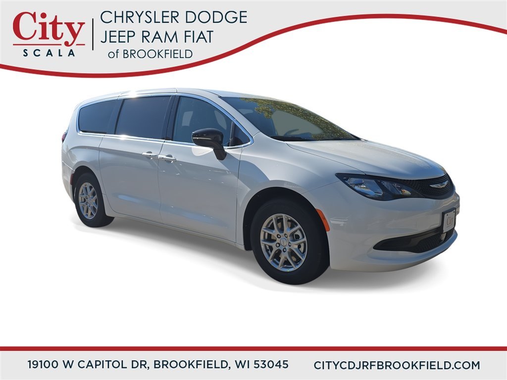 2027 Chrysler Pacifica