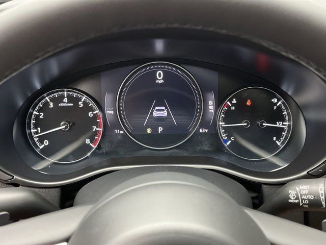 New 2026 Machine Gray Metallic Mazda 2.5 Turbo Premium Plus image 15