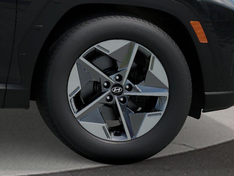 New 2026 Phantom Black Hyundai SEL AWD image 8