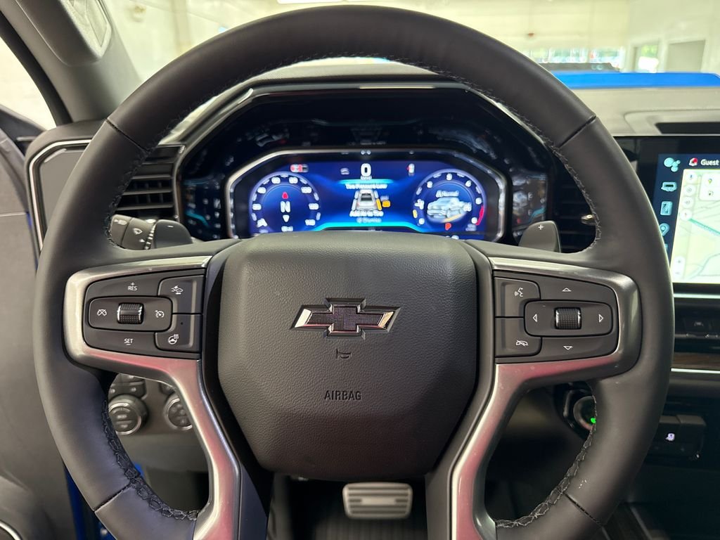 2025 Chevrolet Silverado 1500 RST - Photo 16