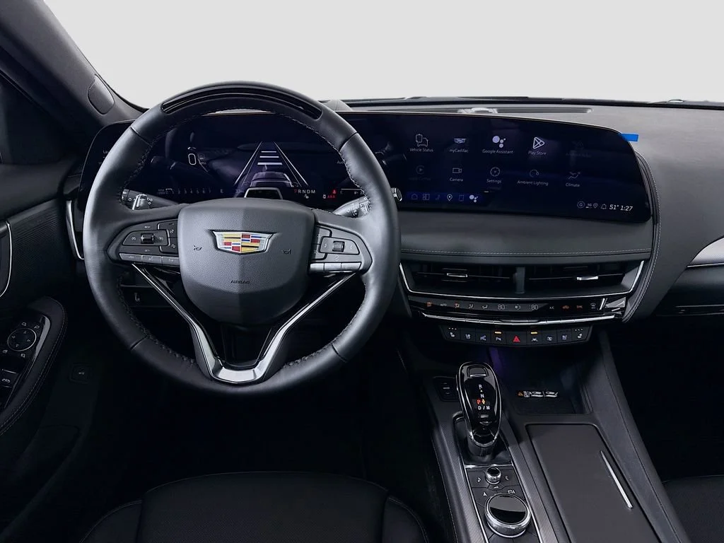 2026 Cadillac CT5 Premium Luxury - Photo 23