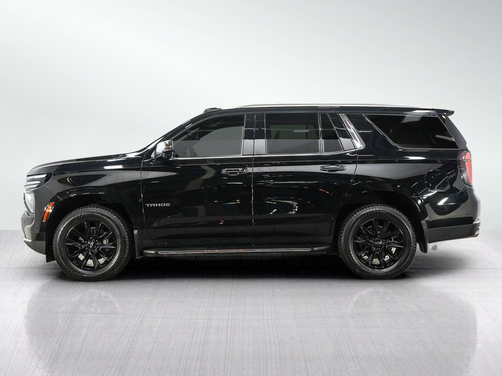 Used 2025 Black Chevrolet Premier image 2