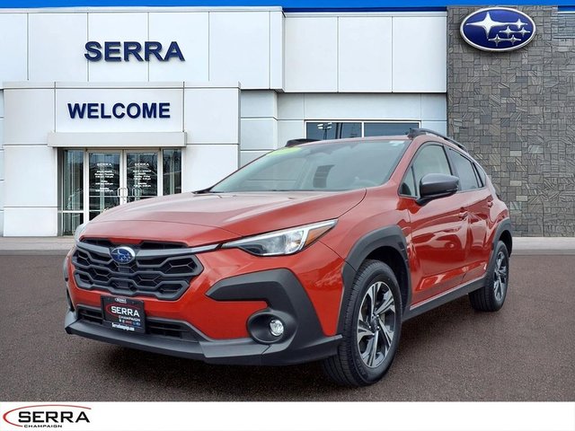 2024 Subaru Crosstrek Premium