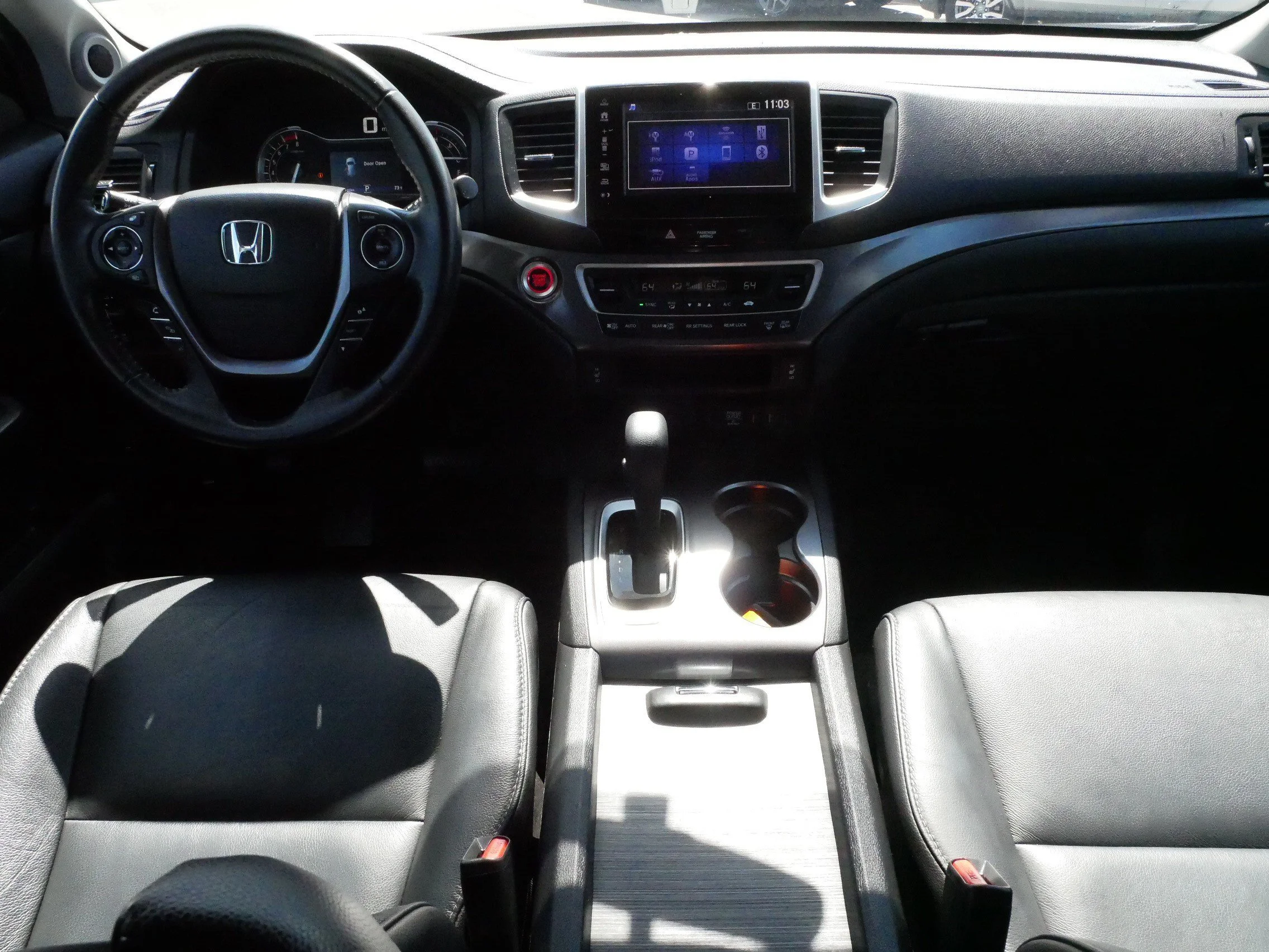 Certified Used 2018 Modern Steel Metallic Honda EX-L image 10