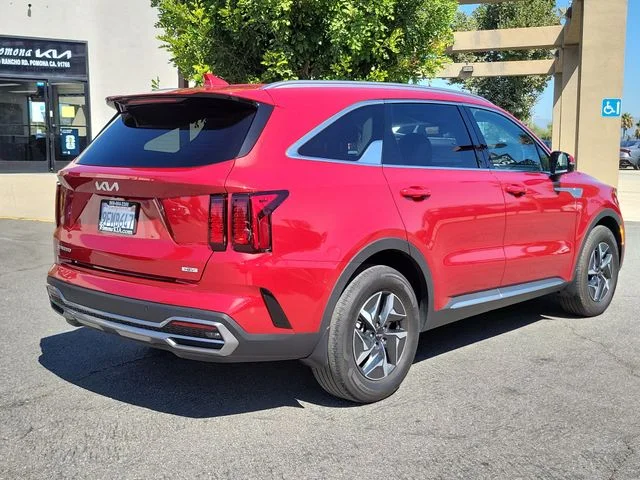 Used 2023 Red Kia EX image 4