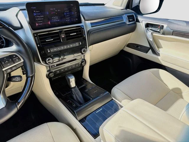 Certified Used 2023 Blue Lexus 460 image 23