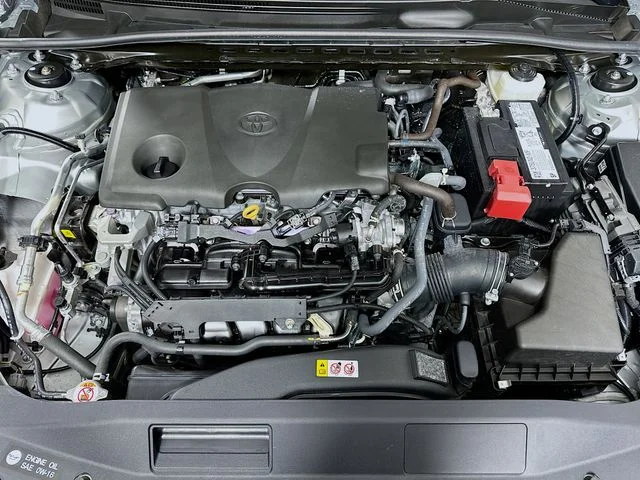 Certified Pre-Owned 2023 Toyota Camry LE
