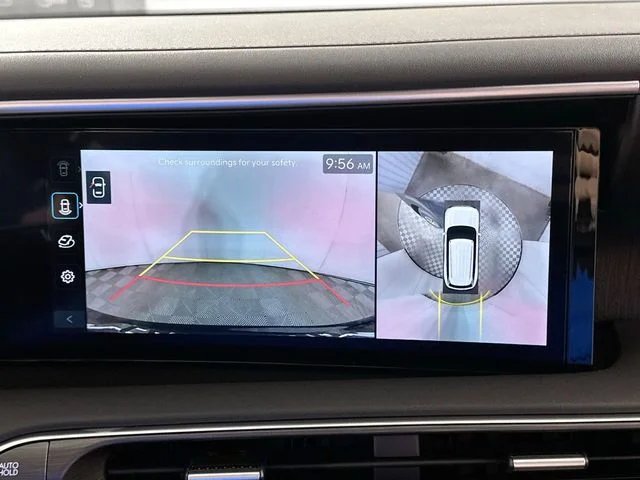 New 2026 Hyundai PALISADE HYBRID SEL Premium