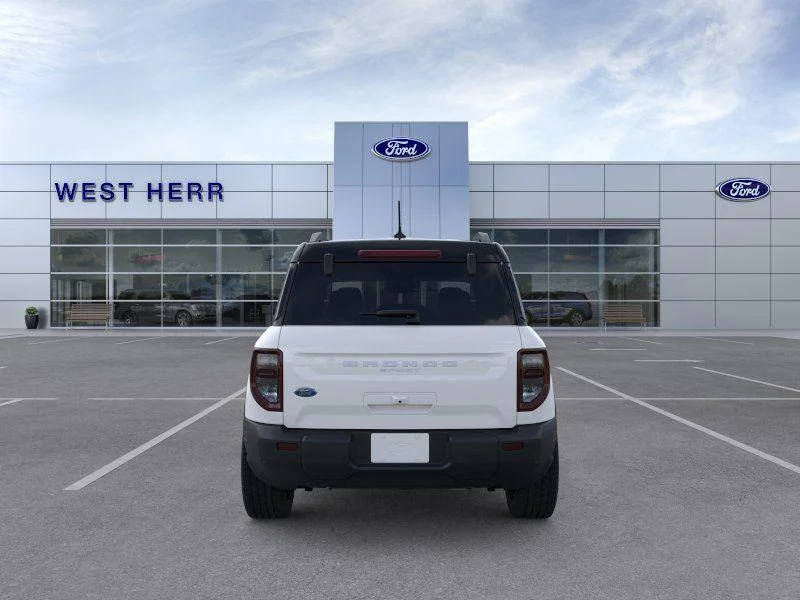 New 2026 Oxford White Ford Outer Banks® image 5
