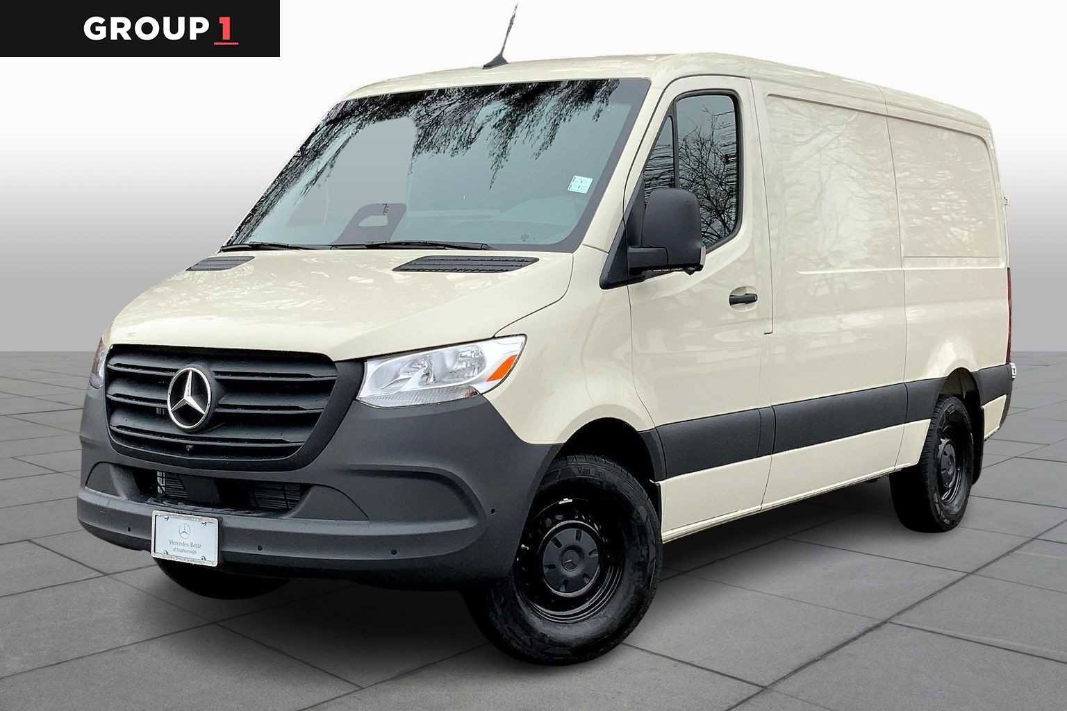 2026 Mercedes-Benz Sprinter 2500 144 WB HO's photo