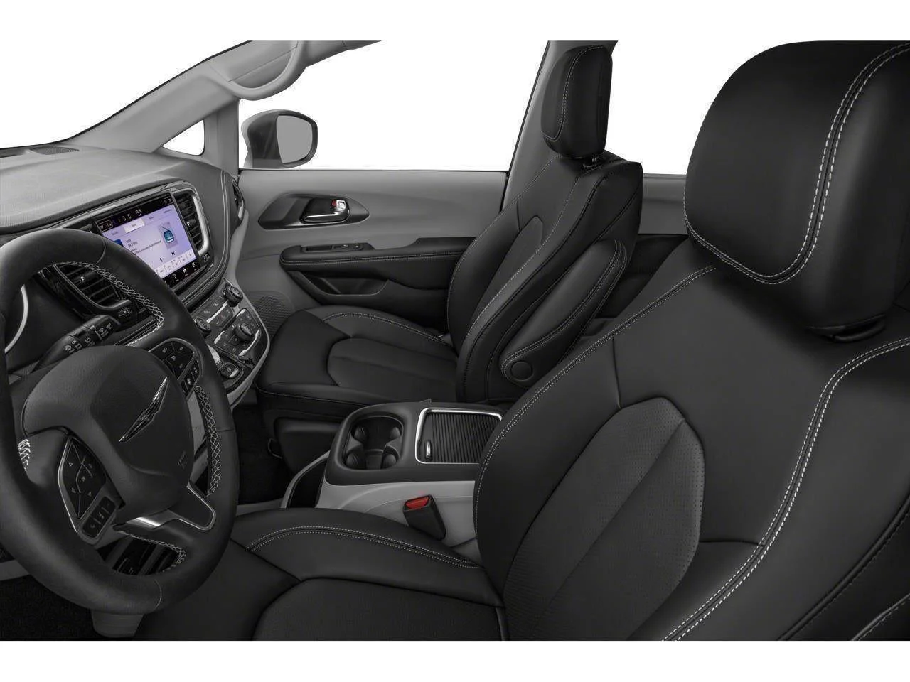 Used 2023 Ceramic Gray Clearcoat Chrysler Limited image 78