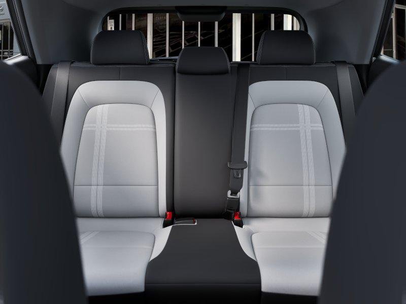 New 2026 Lunar White Hyundai SEL image 12