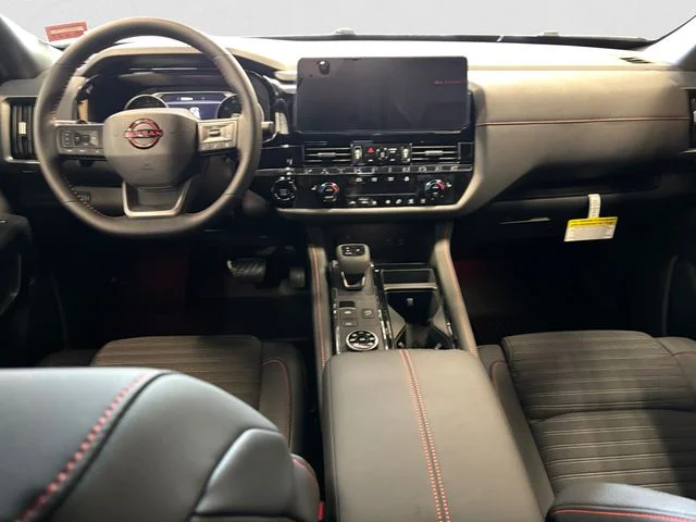 New 2026 White Nissan Rock Creek image 11