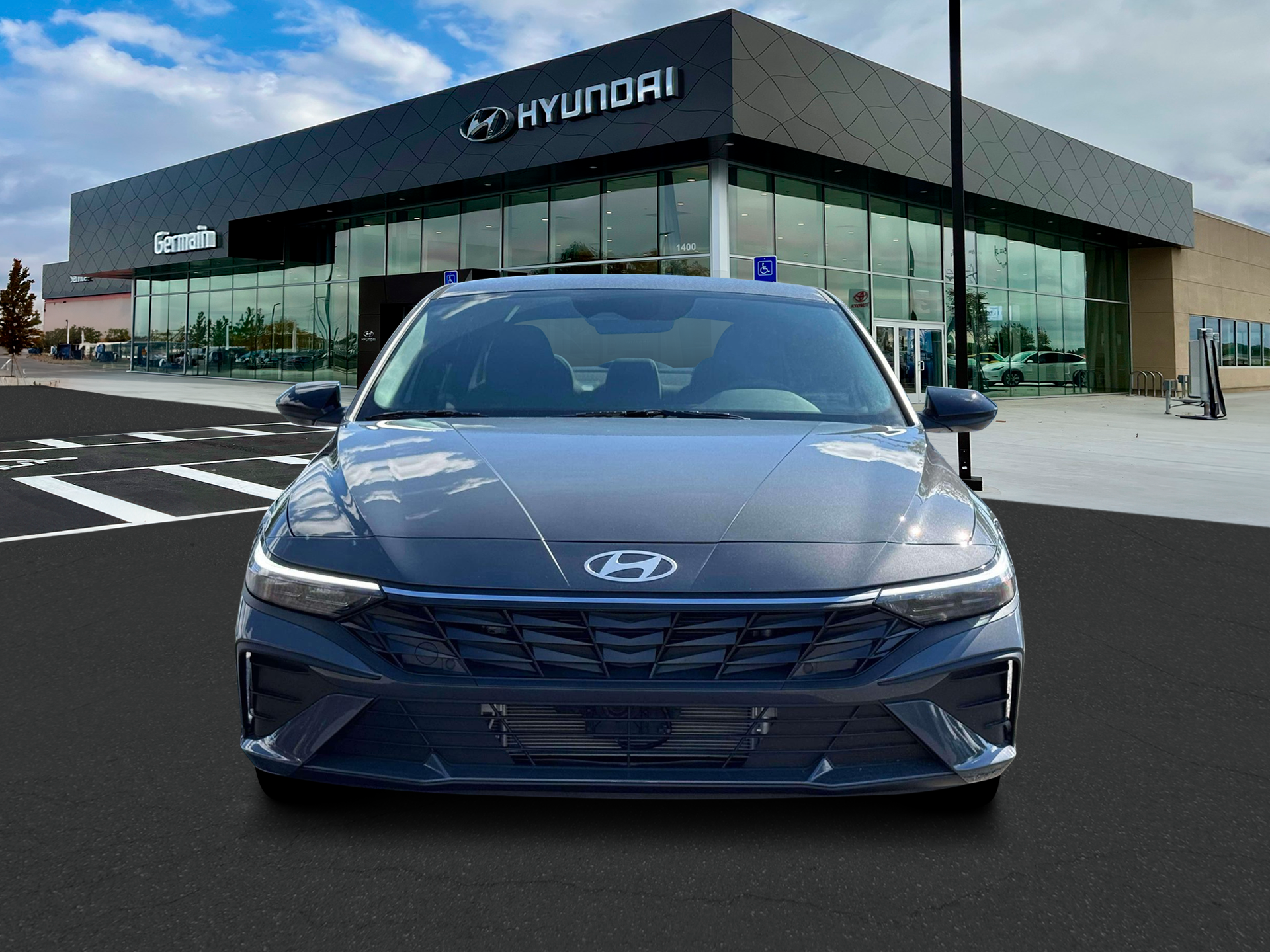 New 2026 Ecotronic Gray Pearl Hyundai SEL Sport image 12