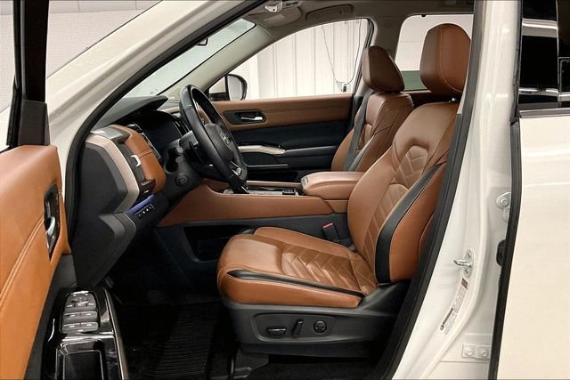 2024 Nissan Pathfinder Platinum - Photo 24