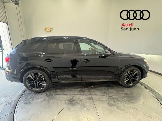 New 2026 Black Audi 55 Premium image 35
