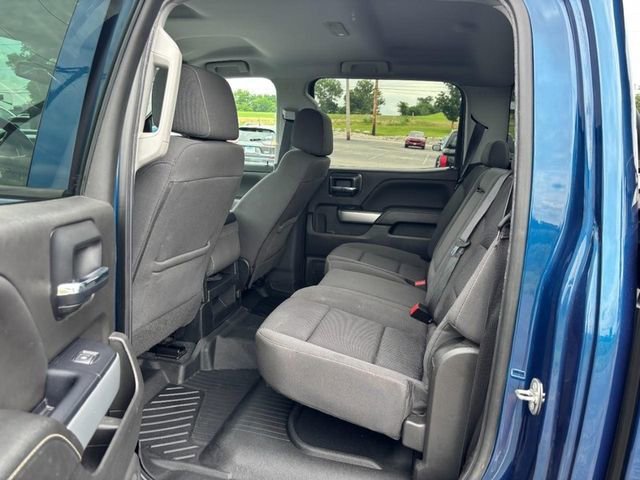 2018 Chevrolet Silverado 1500 LT Z71 - Photo 10