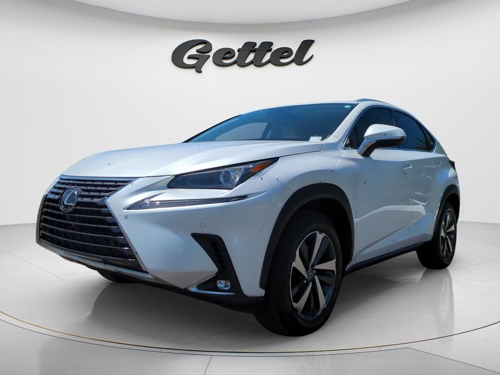 2020 Lexus NX 350 300 FWD's photo
