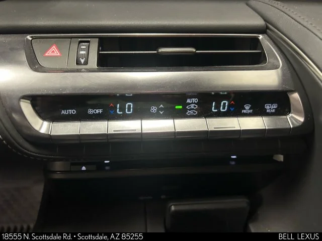 Used 2018 Silver Lexus 500 image 21