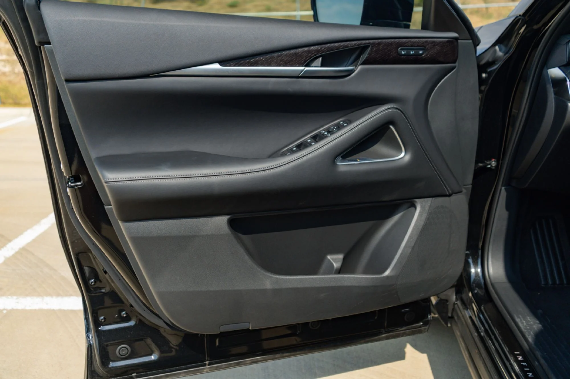 2027 INFINITI QX65 Autograph - Photo 20