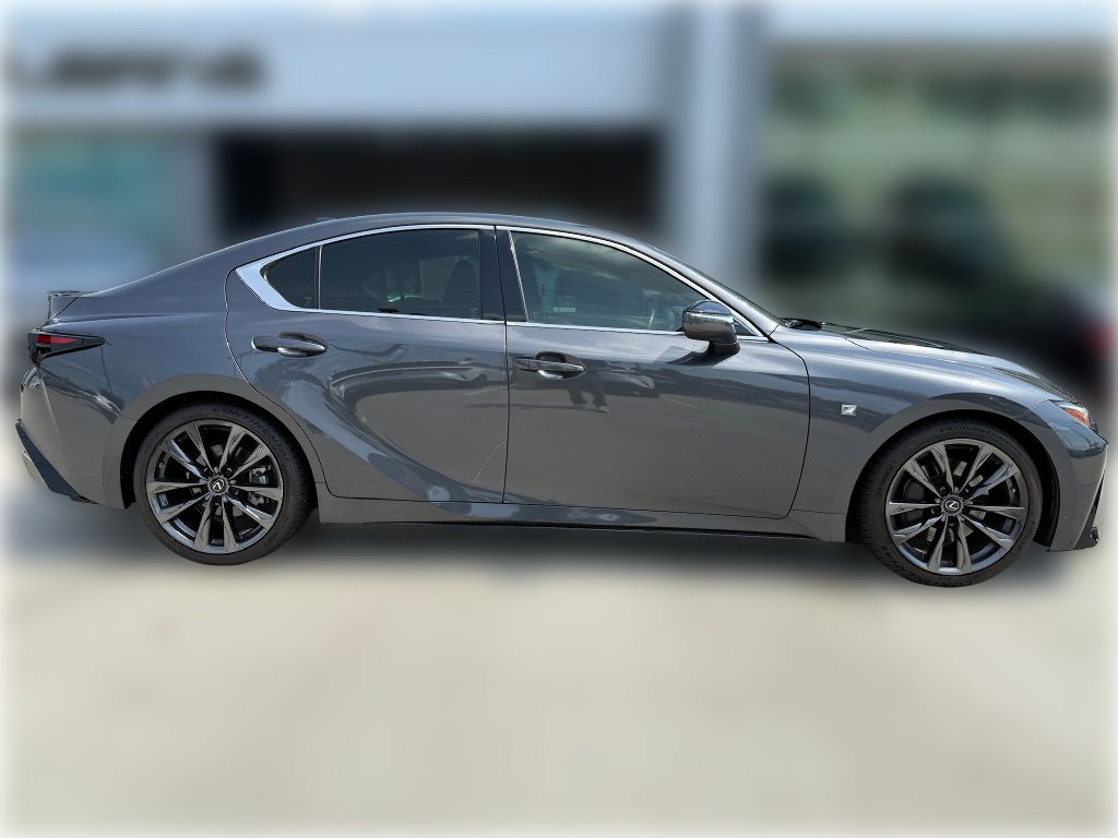 2022 Lexus IS 350 F SPORT - Photo 11
